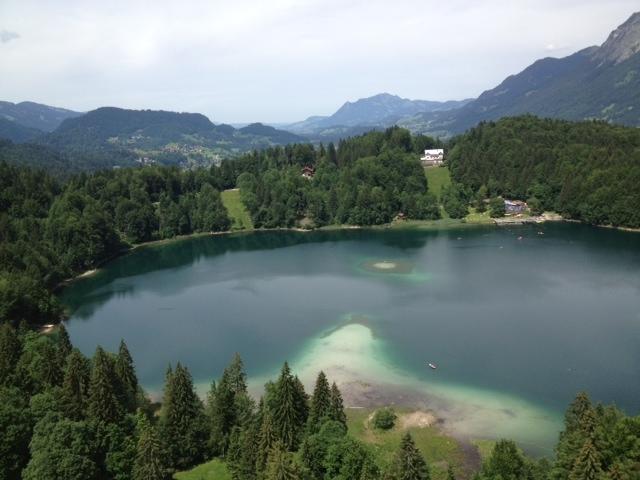 Hotel Garni Regina Oberstdorf Exterior foto
